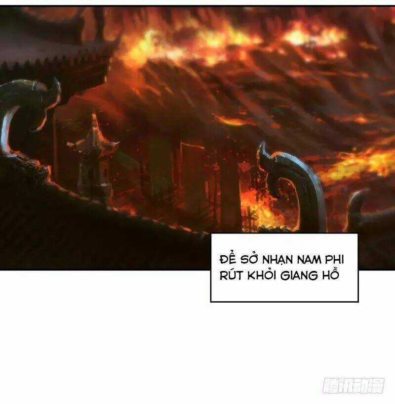 Thiên Ngoại Giang Hồ Chapter 1 trang 35