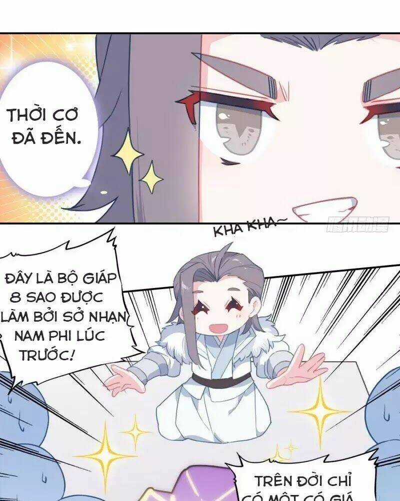 Thiên Ngoại Giang Hồ Chapter 1 trang 43