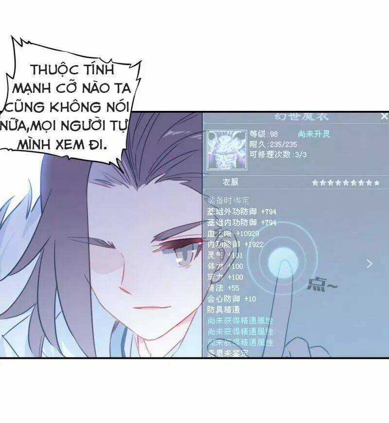 Thiên Ngoại Giang Hồ Chapter 1 trang 45