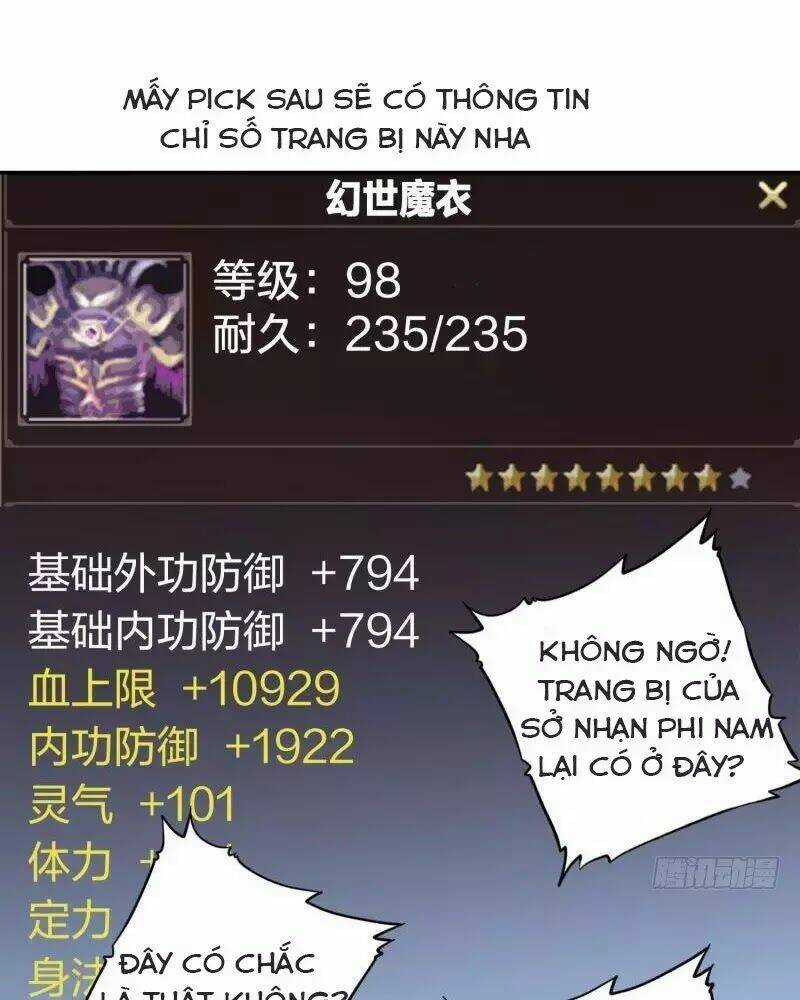 Thiên Ngoại Giang Hồ Chapter 1 trang 46