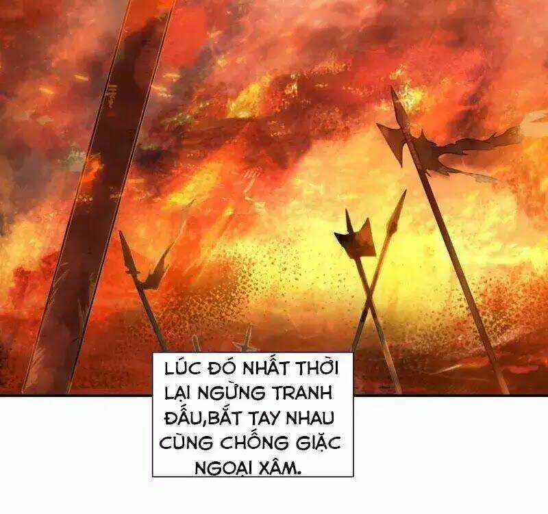 Thiên Ngoại Giang Hồ Chapter 1 trang 5