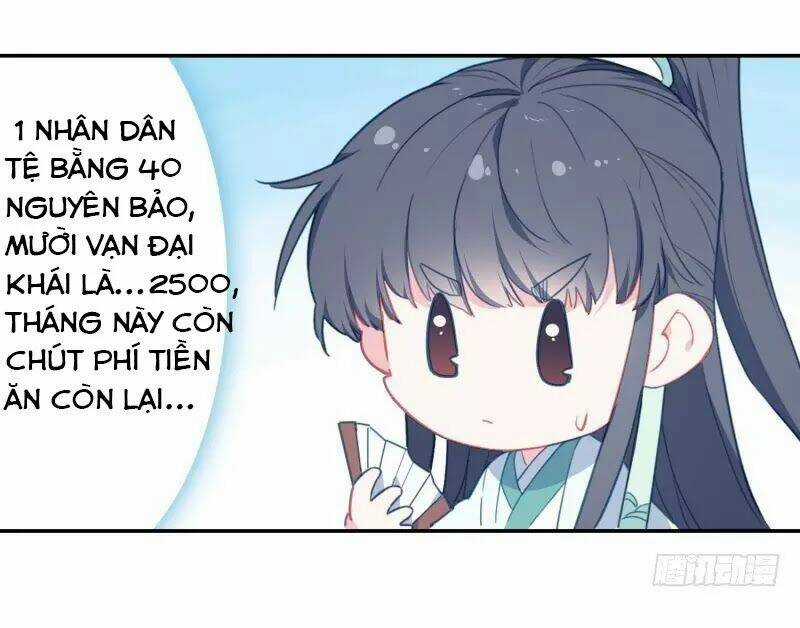 Thiên Ngoại Giang Hồ Chapter 1 trang 50