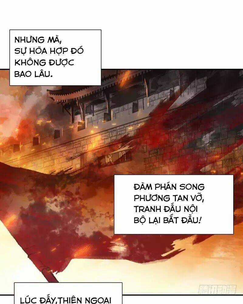 Thiên Ngoại Giang Hồ Chapter 1 trang 6