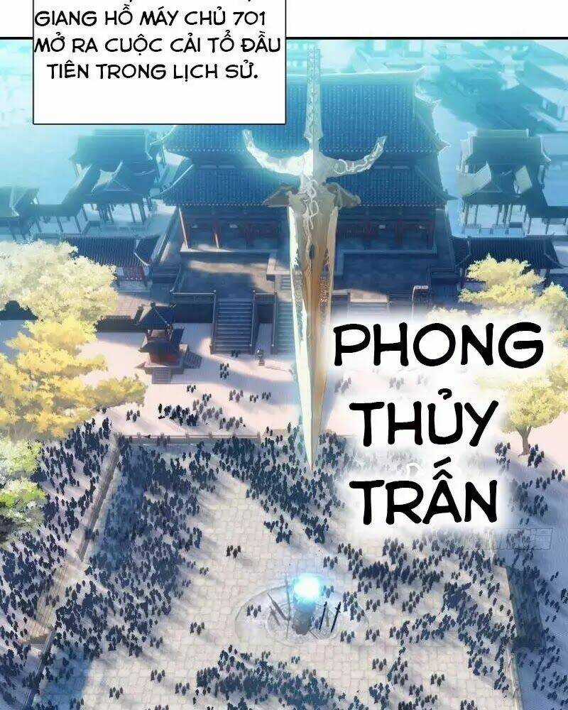 Thiên Ngoại Giang Hồ Chapter 1 trang 7
