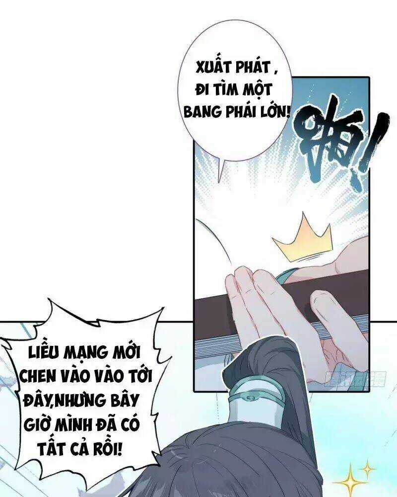 Thiên Ngoại Giang Hồ Chapter 2 trang 12