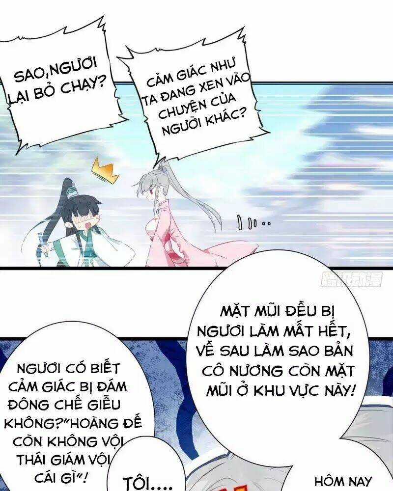 Thiên Ngoại Giang Hồ Chapter 2 trang 22