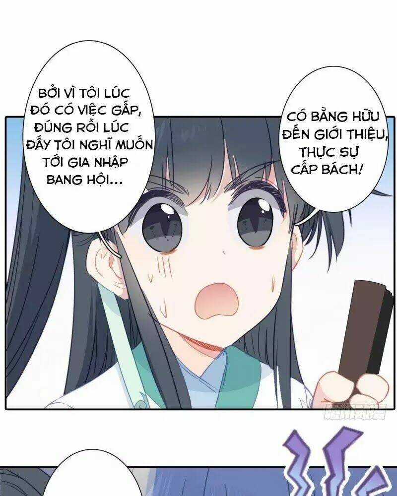 Thiên Ngoại Giang Hồ Chapter 2 trang 27