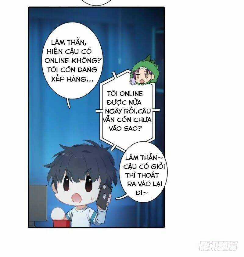 Thiên Ngoại Giang Hồ Chapter 2 trang 3