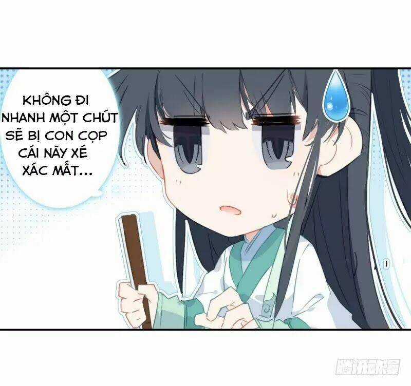 Thiên Ngoại Giang Hồ Chapter 2 trang 33