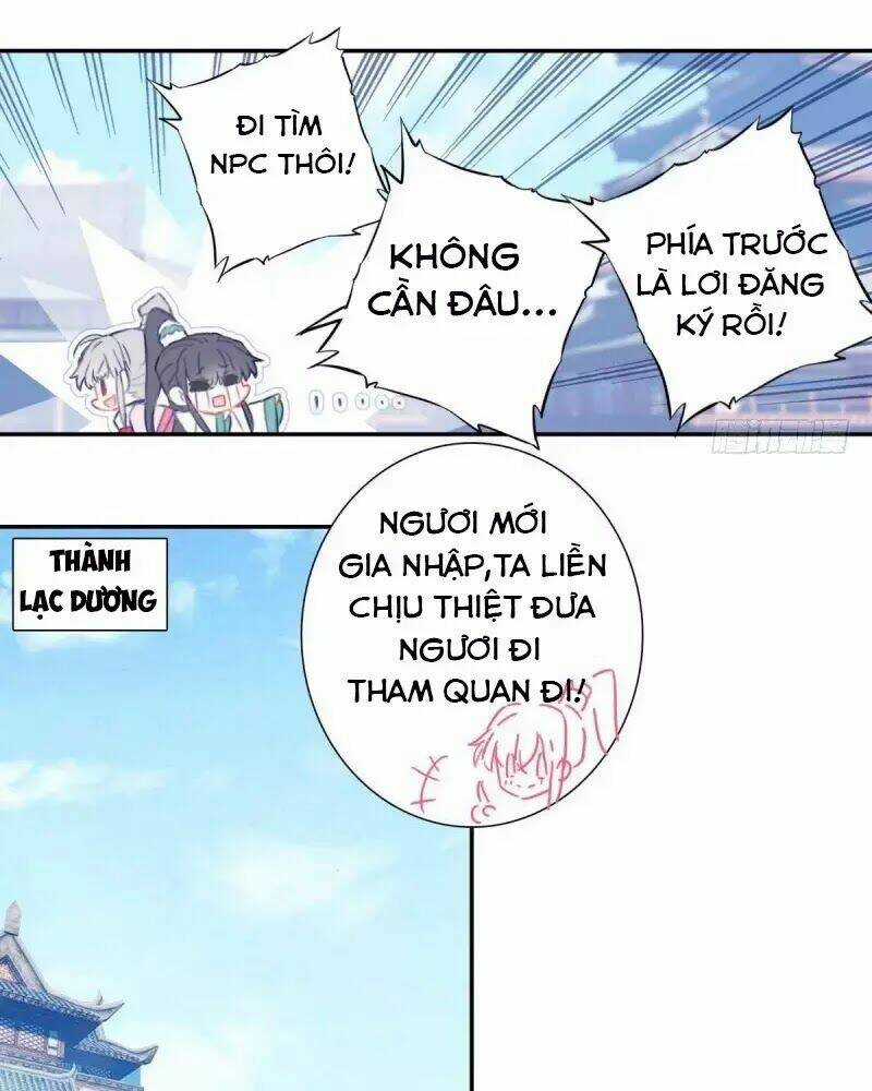 Thiên Ngoại Giang Hồ Chapter 2 trang 39