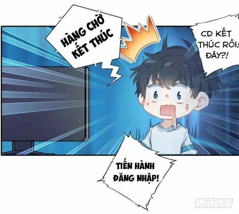 Thiên Ngoại Giang Hồ Chapter 2 trang 5