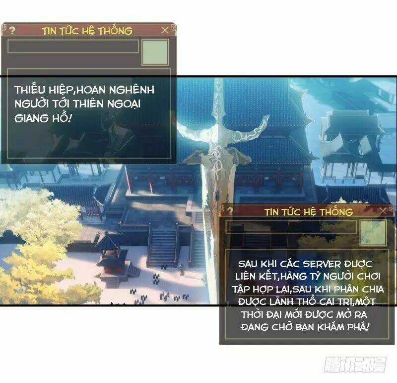 Thiên Ngoại Giang Hồ Chapter 2 trang 6