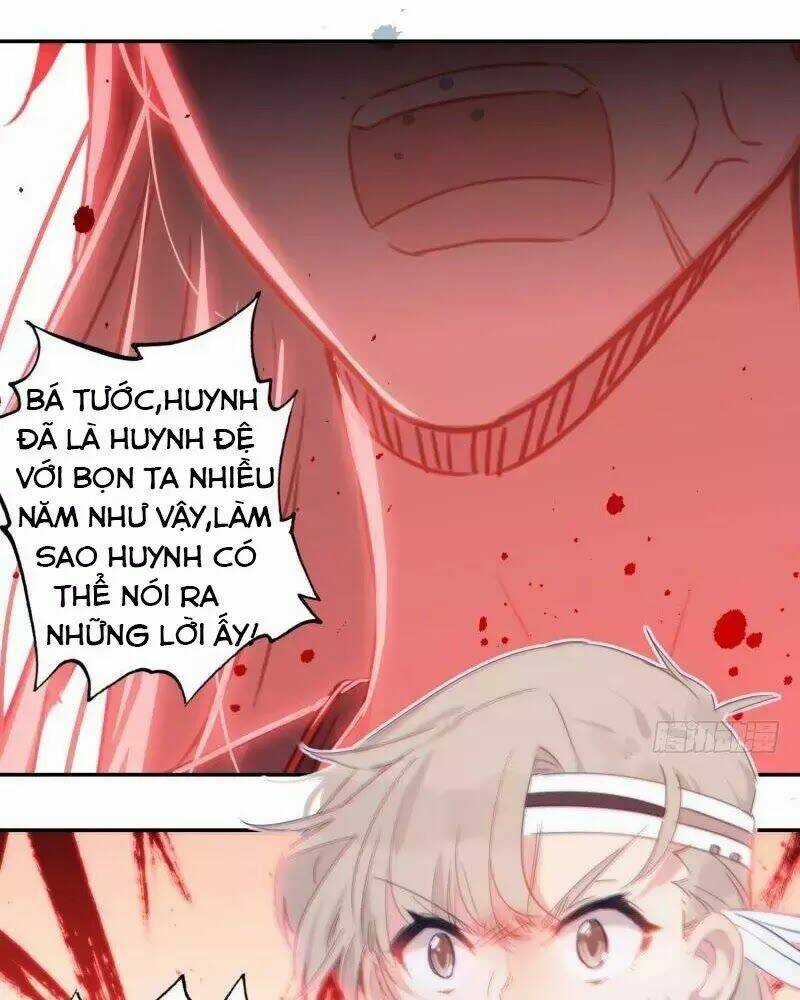 Thiên Ngoại Giang Hồ Chapter 3 trang 10