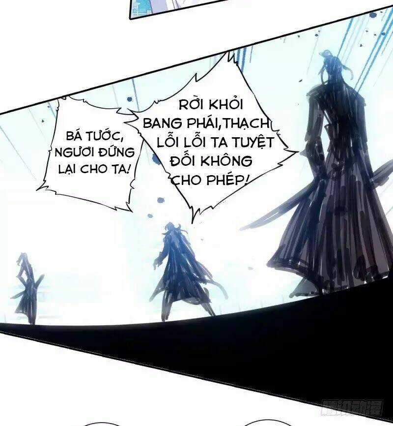 Thiên Ngoại Giang Hồ Chapter 3 trang 20