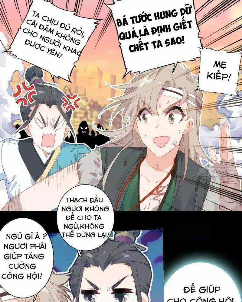 Thiên Ngoại Giang Hồ Chapter 3 trang 25