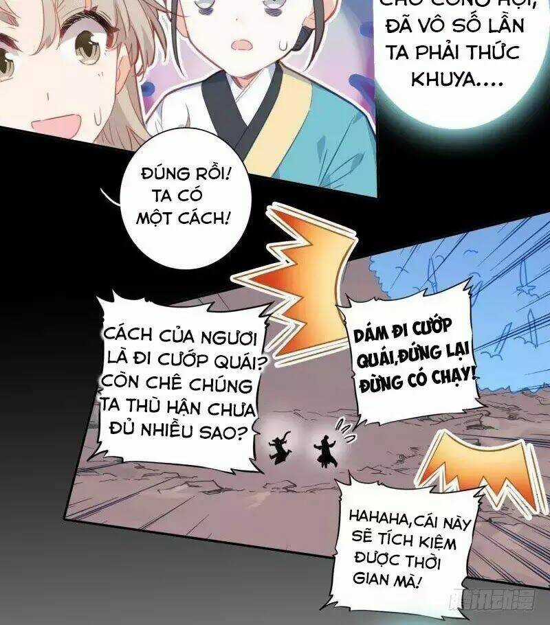 Thiên Ngoại Giang Hồ Chapter 3 trang 26