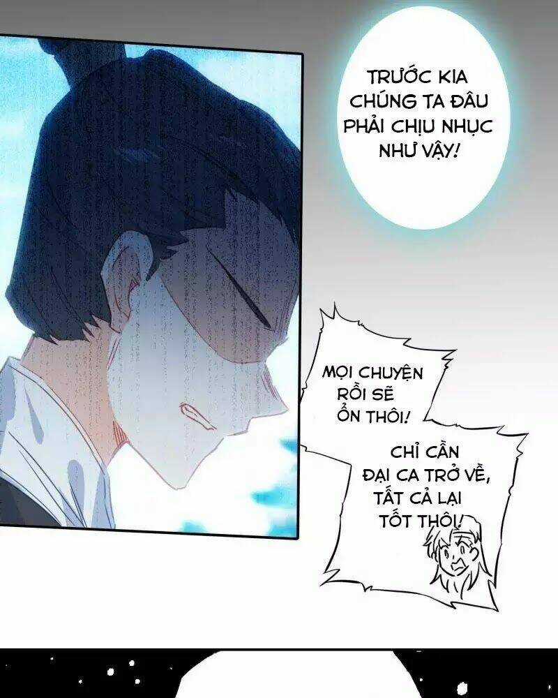 Thiên Ngoại Giang Hồ Chapter 3 trang 27