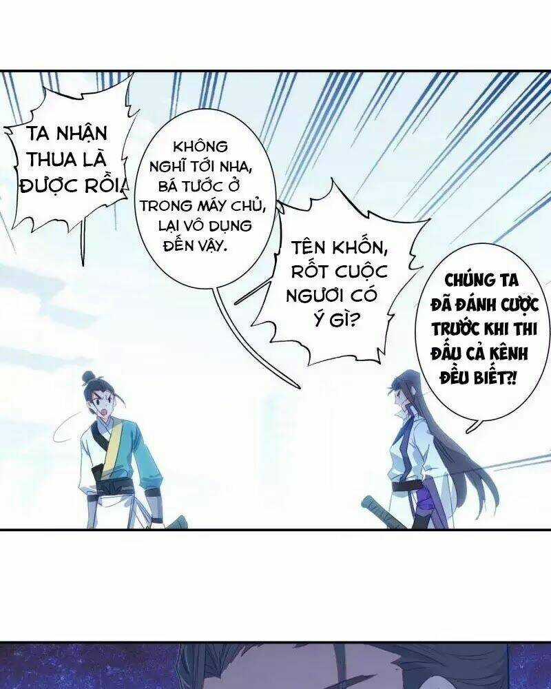 Thiên Ngoại Giang Hồ Chapter 3 trang 3