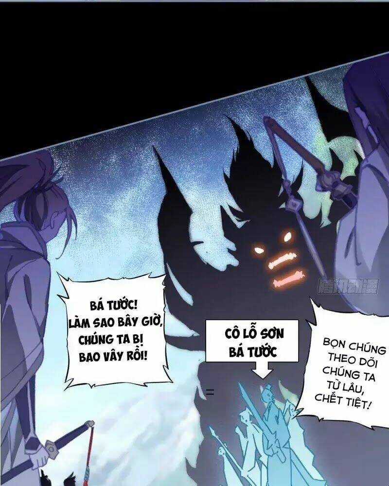 Thiên Ngoại Giang Hồ Chapter 3 trang 32