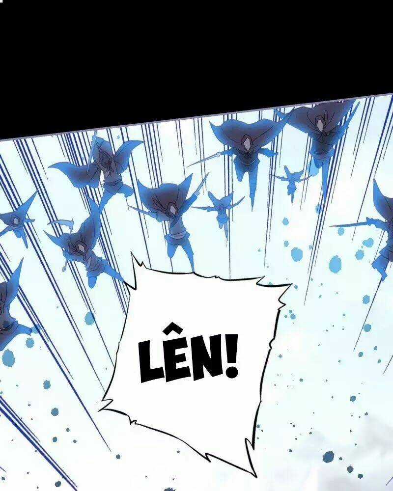 Thiên Ngoại Giang Hồ Chapter 3 trang 34