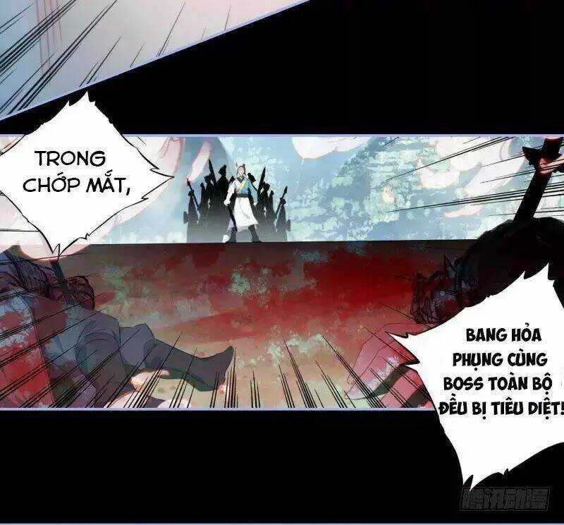 Thiên Ngoại Giang Hồ Chapter 3 trang 40
