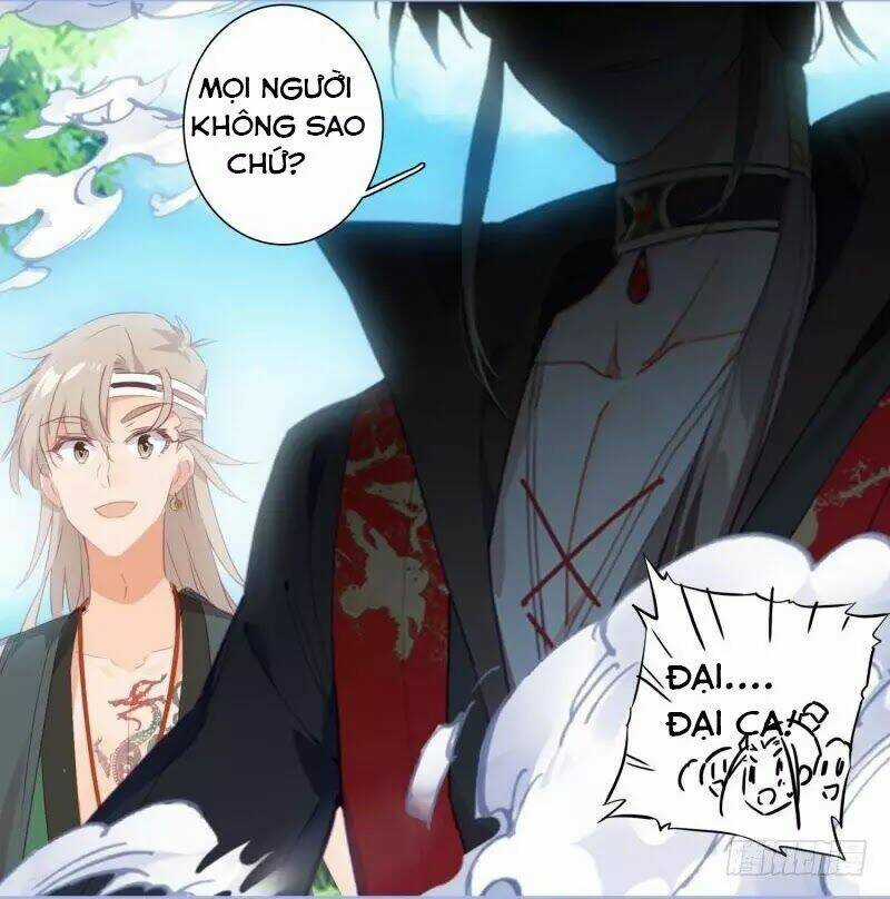 Thiên Ngoại Giang Hồ Chapter 3 trang 41
