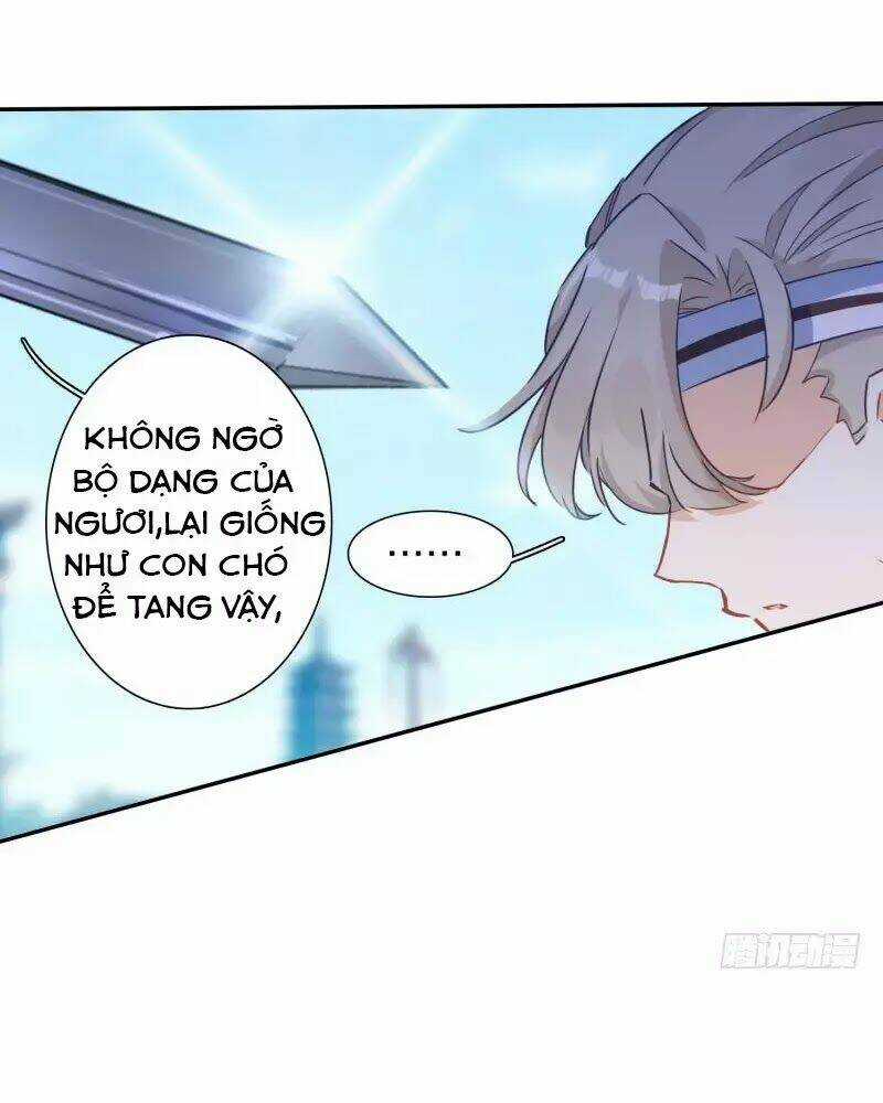 Thiên Ngoại Giang Hồ Chapter 4 trang 27