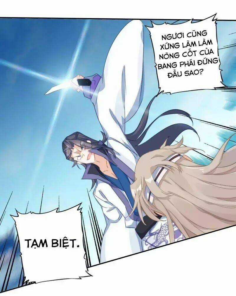 Thiên Ngoại Giang Hồ Chapter 4 trang 29