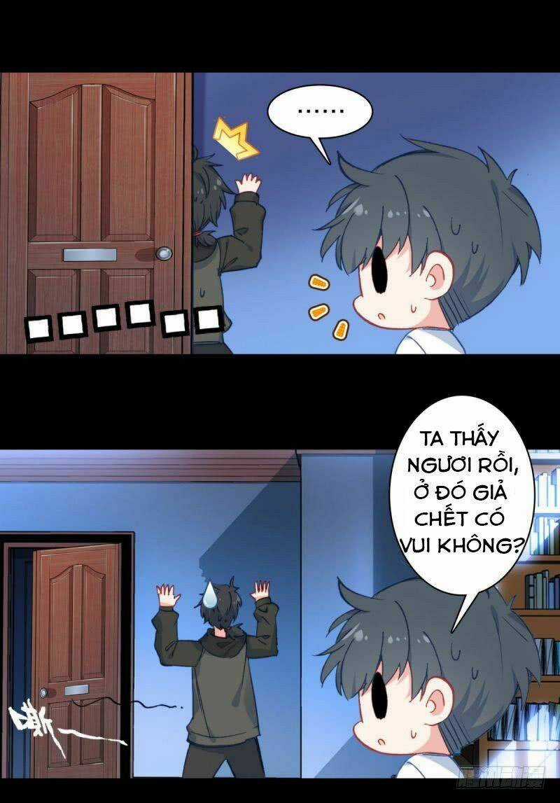 Thiên Ngoại Giang Hồ Chapter 5 trang 14