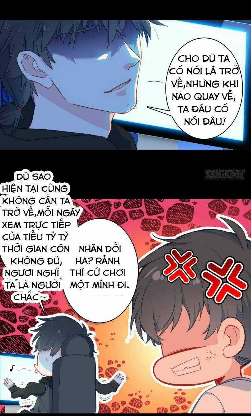 Thiên Ngoại Giang Hồ Chapter 5 trang 17