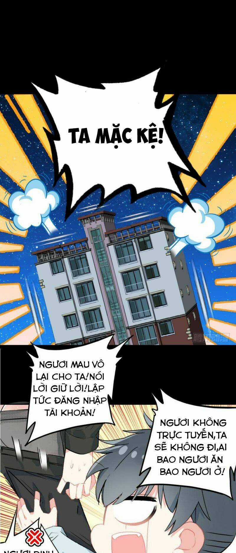 Thiên Ngoại Giang Hồ Chapter 5 trang 18