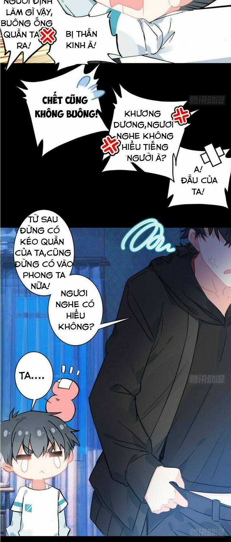 Thiên Ngoại Giang Hồ Chapter 5 trang 19