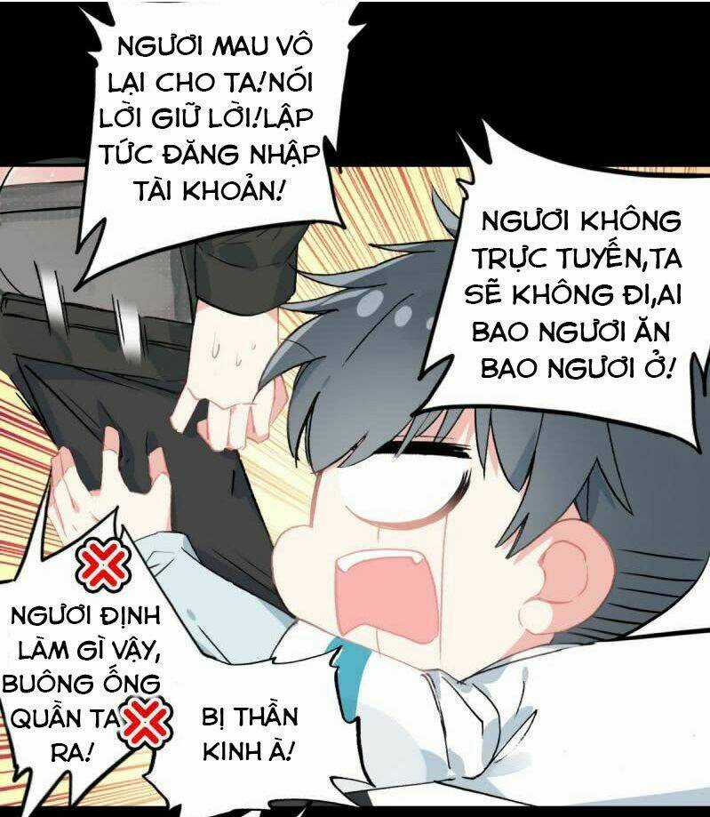 Thiên Ngoại Giang Hồ Chapter 5 trang 21