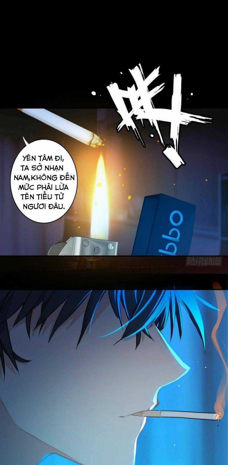 Thiên Ngoại Giang Hồ Chapter 5 trang 25