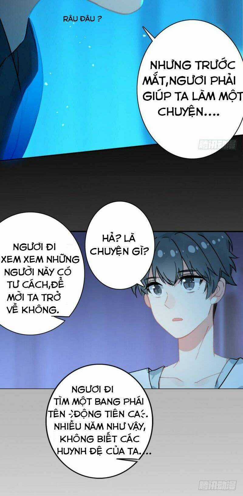 Thiên Ngoại Giang Hồ Chapter 5 trang 26