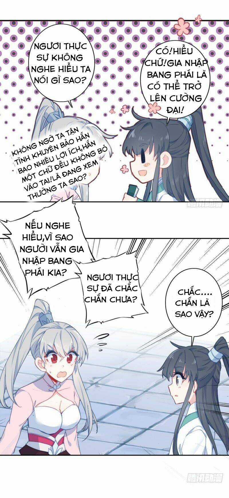 Thiên Ngoại Giang Hồ Chapter 5 trang 3