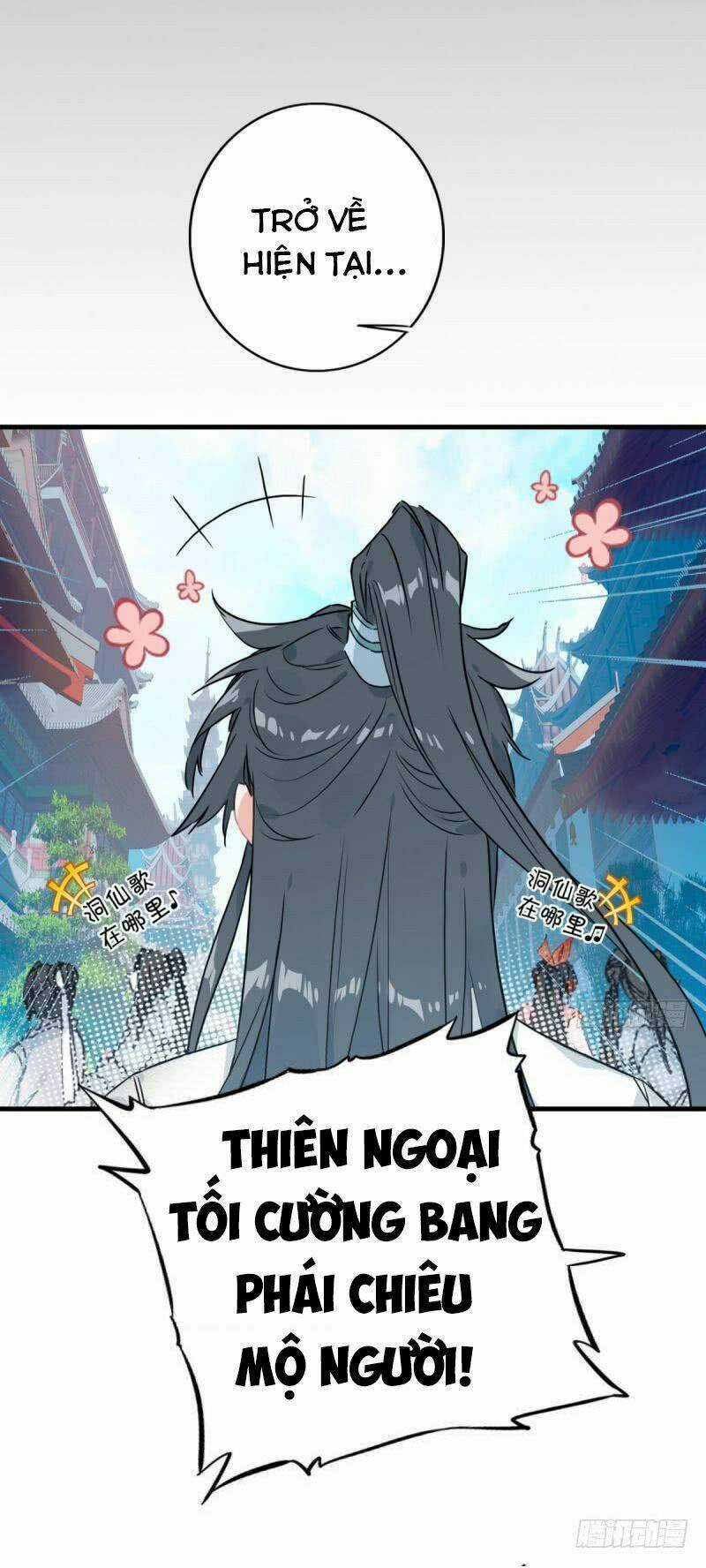 Thiên Ngoại Giang Hồ Chapter 5 trang 30