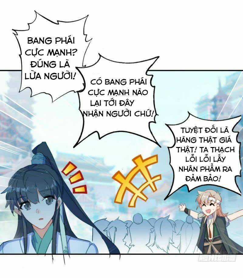 Thiên Ngoại Giang Hồ Chapter 5 trang 32