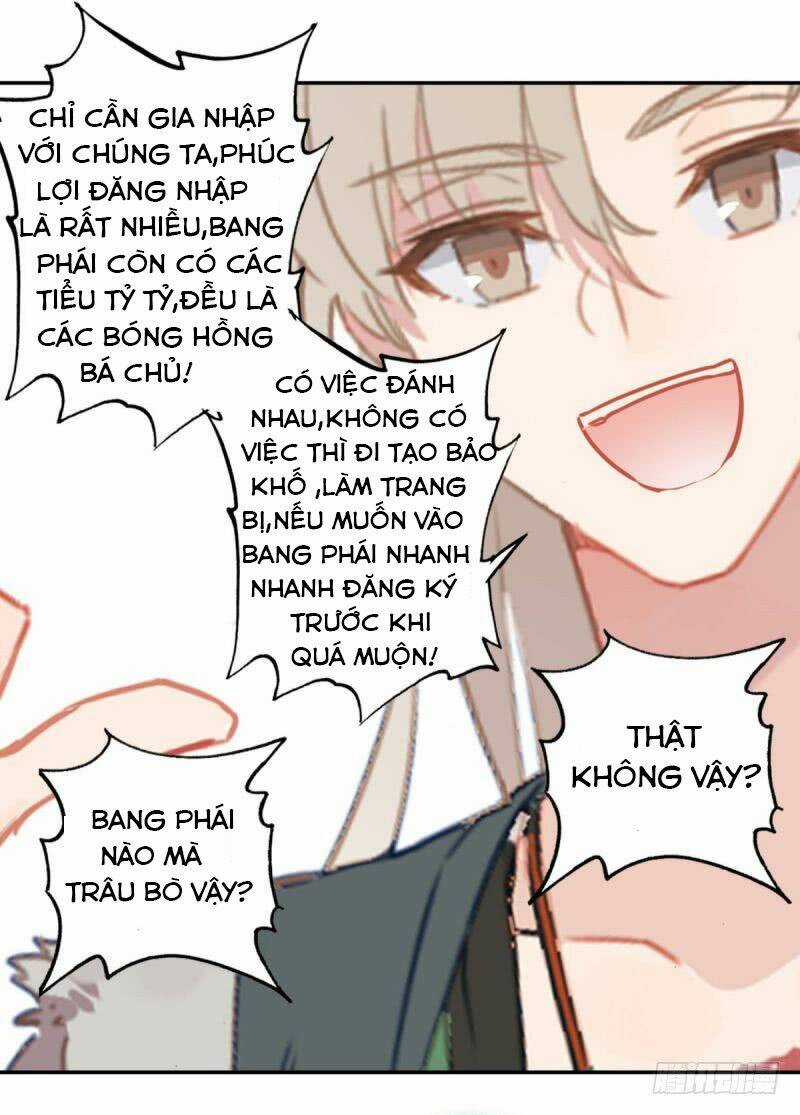 Thiên Ngoại Giang Hồ Chapter 5 trang 33