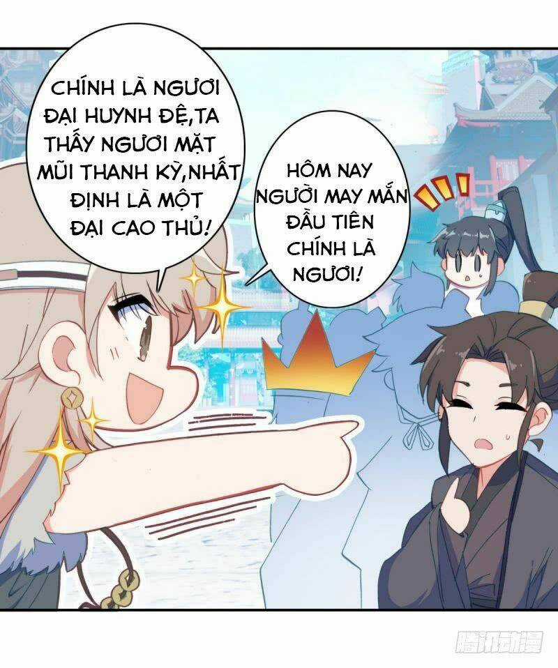 Thiên Ngoại Giang Hồ Chapter 5 trang 35