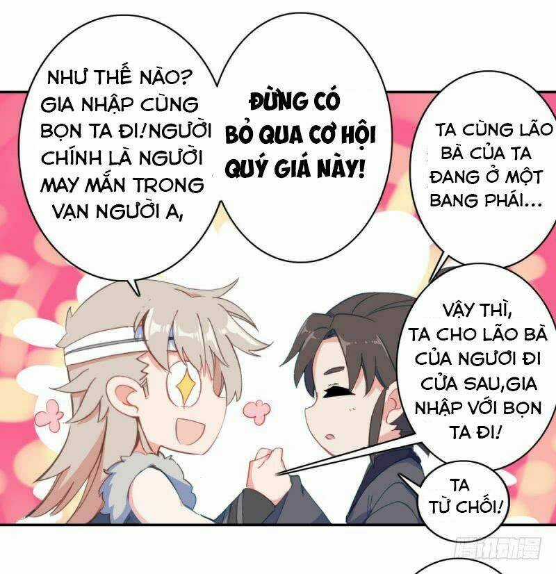 Thiên Ngoại Giang Hồ Chapter 5 trang 36