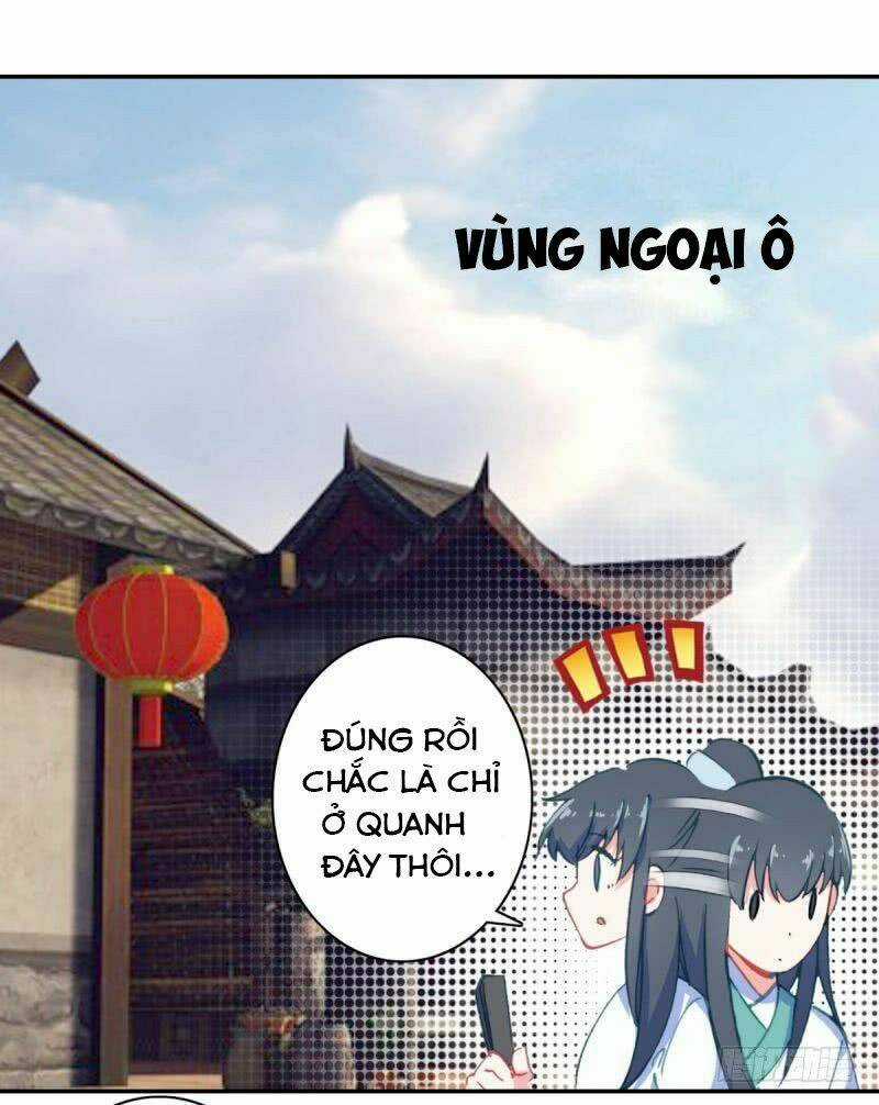 Thiên Ngoại Giang Hồ Chapter 5 trang 38