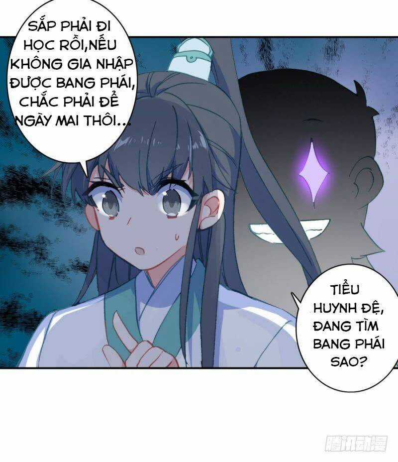 Thiên Ngoại Giang Hồ Chapter 5 trang 39
