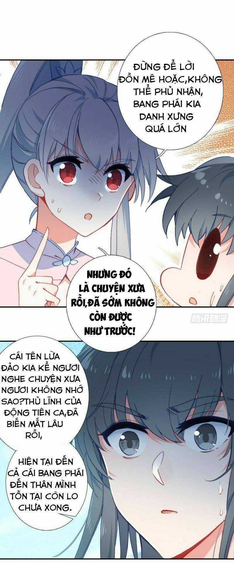 Thiên Ngoại Giang Hồ Chapter 5 trang 4