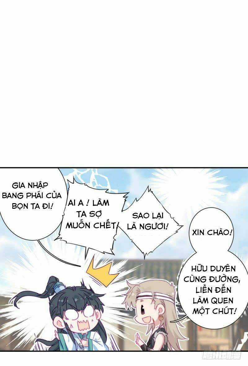 Thiên Ngoại Giang Hồ Chapter 5 trang 40