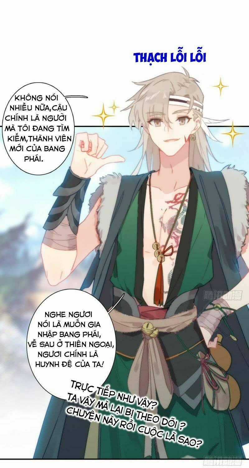 Thiên Ngoại Giang Hồ Chapter 5 trang 41