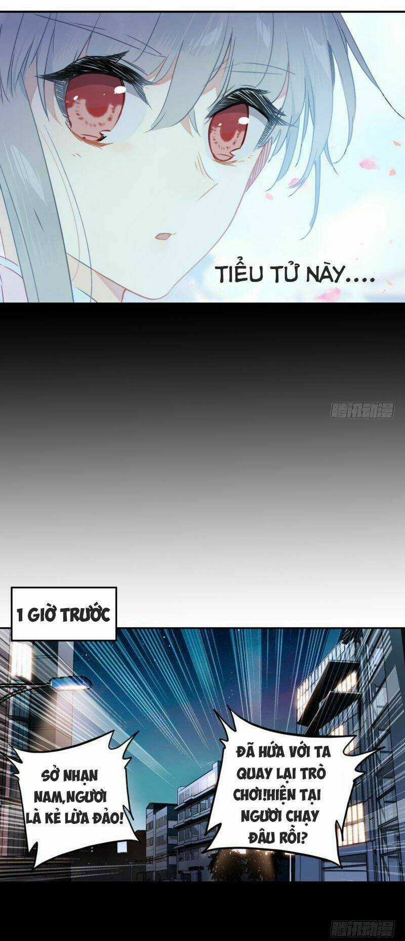 Thiên Ngoại Giang Hồ Chapter 5 trang 9