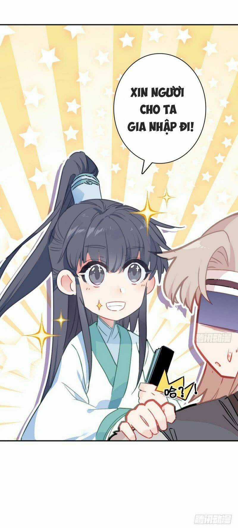 Thiên Ngoại Giang Hồ Chapter 6 trang 16