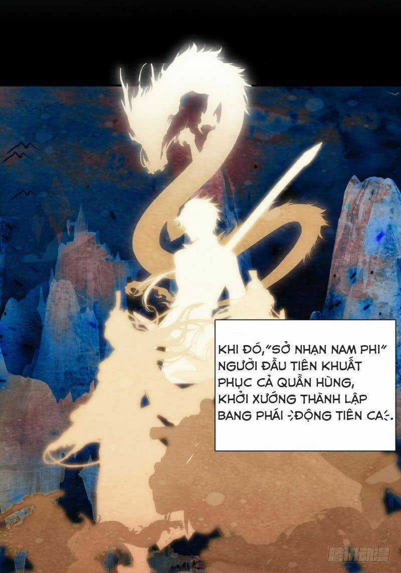 Thiên Ngoại Giang Hồ Chapter 6 trang 19