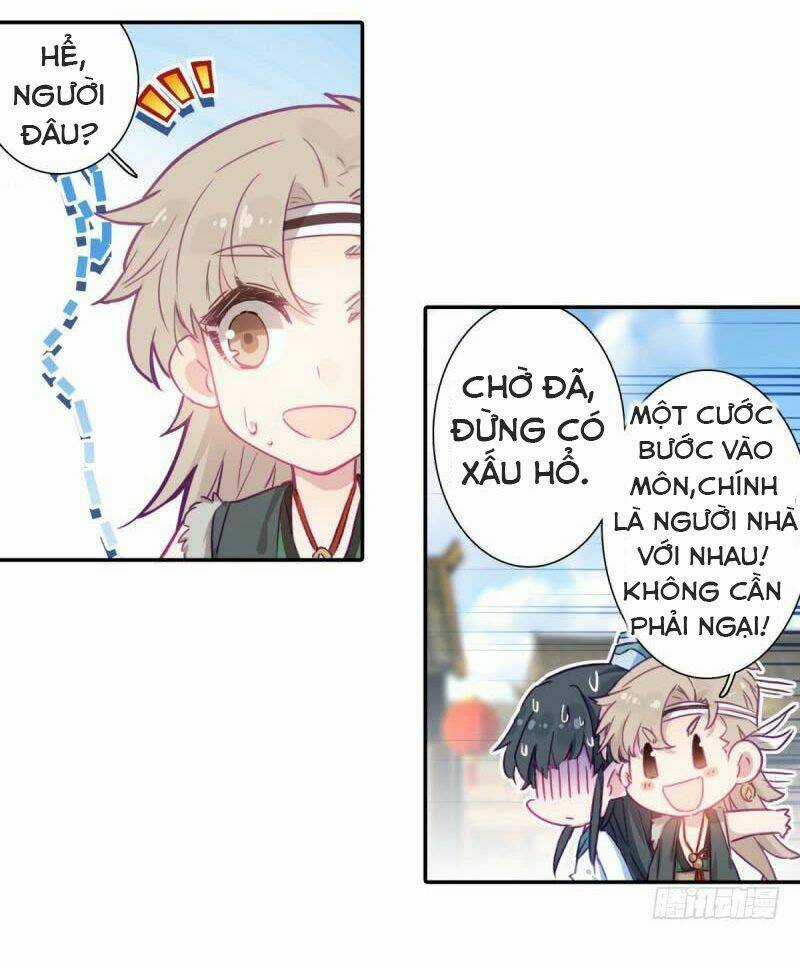 Thiên Ngoại Giang Hồ Chapter 6 trang 2